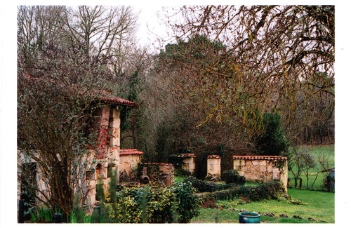 Ponteyraud House | Dordogne, Périgord Vert, Country house