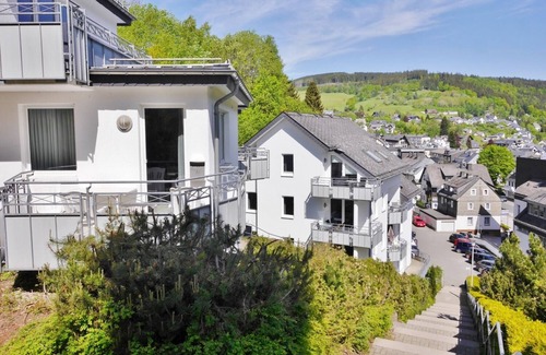 Ortsmitte Apartment | Dorfquartier am Rathaus - the elegant holiday apartment*