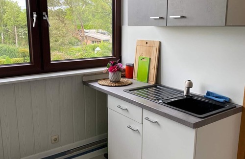 Neumuenster House | Dorfstraße 4 W4 - 2 rooms with parking space
