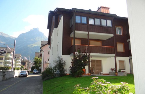 Engelberg Apartment | Dorfstrasse 53a by Interhome