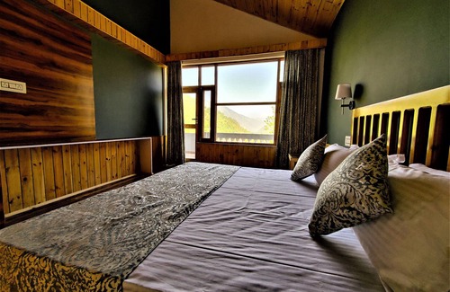 Banjar Bed & Breakfast | Doris Mountain Cabins Tirthan - 5km from Tirthan and 7km from Jibhi