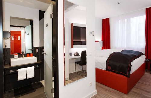 Lebenstedt Hotel | DORMERO Hotel Salzgitter