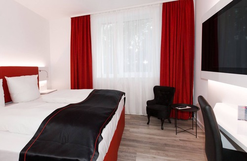 Lebenstedt Hotel | DORMERO Hotel Salzgitter