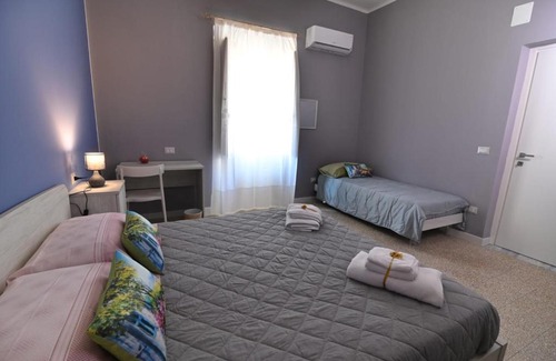 Mottola House | Dormiamoci sù
