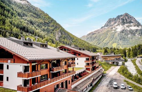 Vallorcine Apartment | Dormio Resort Les Portes du Mont Blanc
