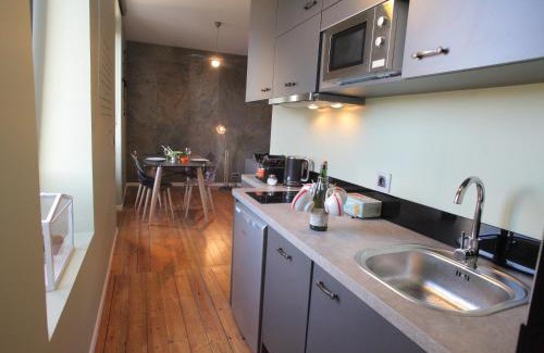 Quimper Apartment | DORMIR EN VILLE - À 450 m du centre historique