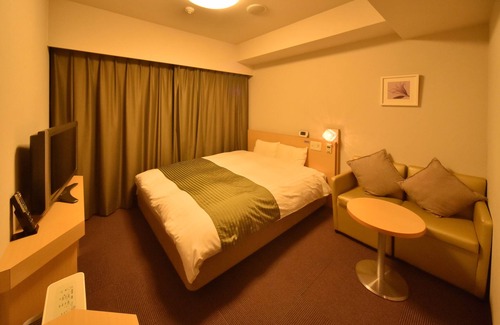 Obihiro Hotel | Dormy Inn Obihiro Natural Hot Spring