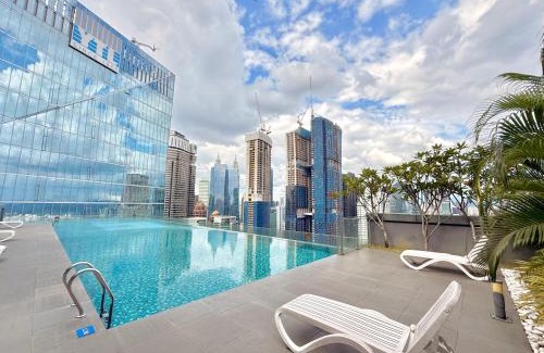 Bukit Bintang Apartment | Dorsett Serviced Suites Kuala Lumpur By NP