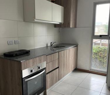 San Justo Apartment | Dos ambientes Eva