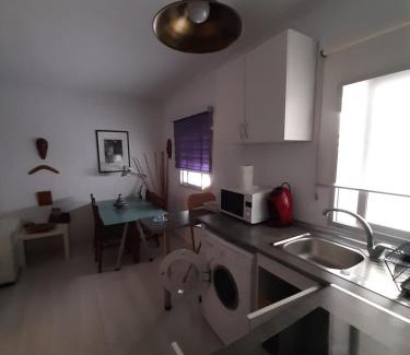 San Ambrosio Apartment | Dos Casitas, Dos Calles, - Loft de la Morena o Estudio JR