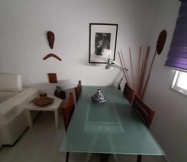 San Ambrosio Apartment | Dos Casitas, Dos Calles, - Loft de la Morena o Estudio JR