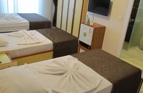 Akdeniz Hotel | Dostlar Hotel