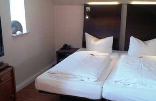Wenningstedt-Braderup Hotel | Double room category A 18m² - Hotel Kiose