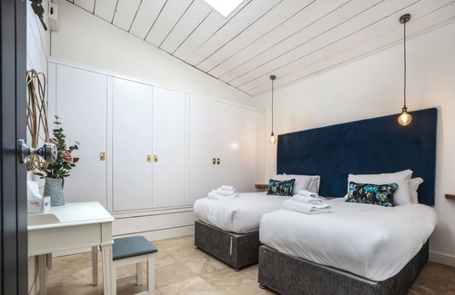 Clitheroe House | Double accessible room