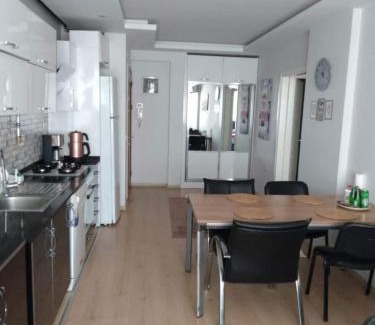 Seyhan Apartment | Double Apartment Wifi in Seyhan Reşatbey