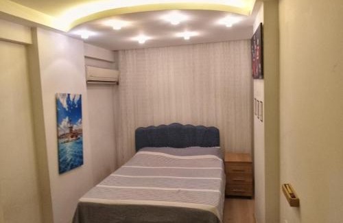 Seyhan Apartment | Double Apartment Wifi in Seyhan Reşatbey