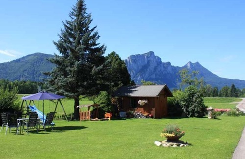 Loibichl Apartment | Double room 6 - Pension Marx zu Mayerhof