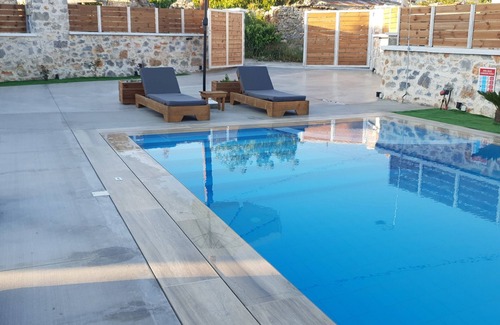 Marmaketon Villa | Double Bee Villa with private pool