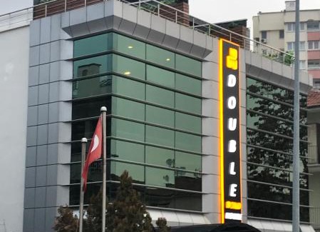 Ankara City Center Apartment | Double Bond Hotel Spa