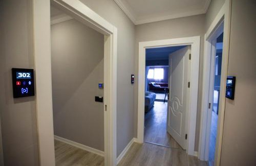 Ankara City Center Apartment | Double Bond Hotel Spa