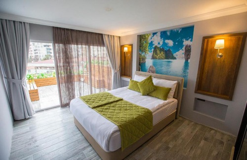 Ankara City Center Apartment | Double Bond Hotel Spa