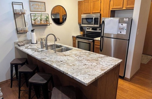 Notch Estates Condo | Double Condo Adventure