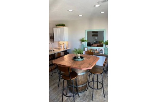Thackerville Condo | DOUBLE DOWN SUITE : Unit A Casino Retreat & Pickleball court