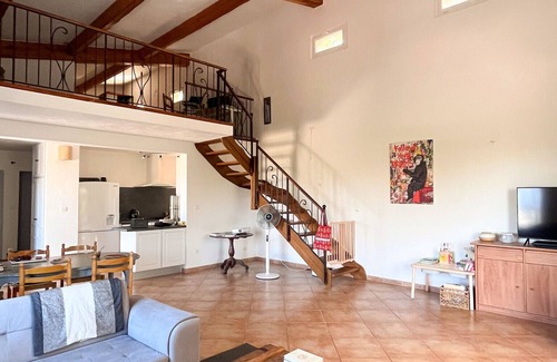 Saint-Raphael Villa | Double Family Villa,12 people with Pool near Cannes