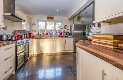 Northampton House | Double Luxury Room in Northampton