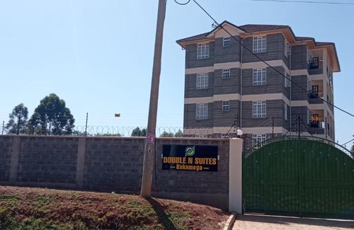 Kakamega Apartment | Double N Suites, 4F-S1