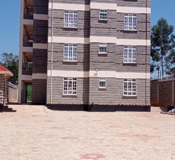 Kakamega Apartment | Double N Suites, 4F-S1