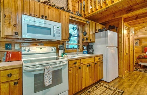 Blairsville Cabin | Double Nickel - A Tiny Home