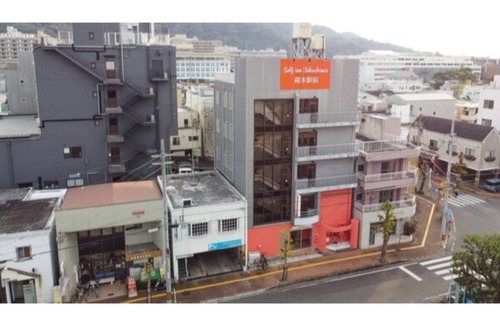 Tokushima Hotel | Double NonSmoking Standard Plan Free breakfas/Tokushima Tokushima