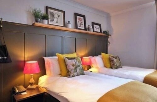 London Borough of Bromley Apartment | Double Or Twin Room Near Cockpit Chislehurst LON
