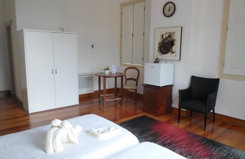 Armamar House | Double or Twin Room with View