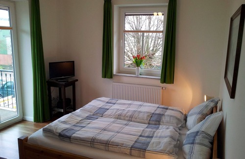 Fehmarn Apartment | Double room for 2 guests with 20m² in Fehmarn OT Mittelhof (11370)