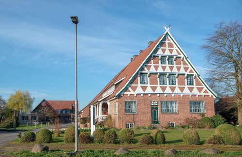 Hollern-Twielenfleth Apartment | Double room Altes Land - Altländer Obsthof