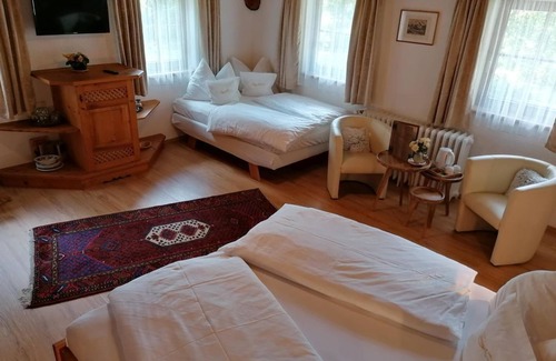 Stuhlfelden Bed & Breakfast | Double room 1-2 persons - Spa Burgwies, bed and breakfast