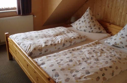 Bad Sachsa Apartment | Double room 16 - Pension Haus Elisabeth