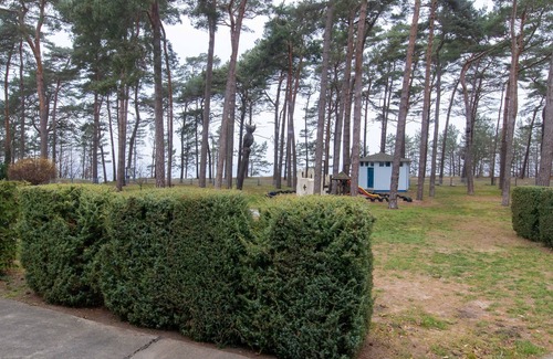 Lubmin Apartment | Double room 17 - Ferienanlage Zum Knirk