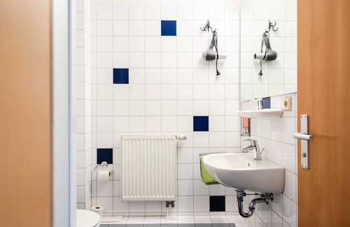 Neustrelitz House | Double room 4. 2 - eco hotel