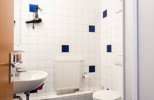 Neustrelitz House | Double room 6. 3 - eco-hotel