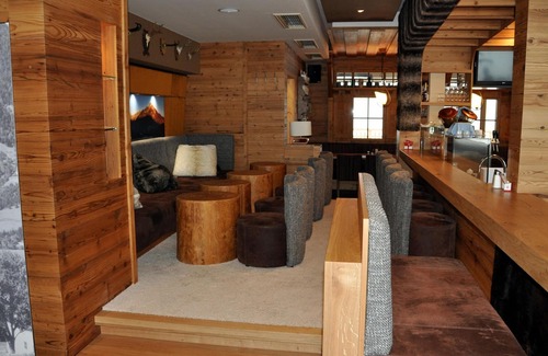 Vorderstoder Cabin | Double room A with shower, WC - Almresort Baumschlagerberg
