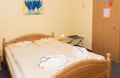 Spessart House | Double Room (AP) - Hotel u. Landgasthof Zum Bockshahn