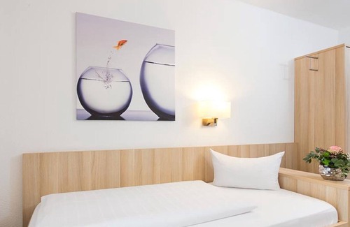 Bad Bergzabern House | Double room BASIC - Hotel Pfälzer Wald