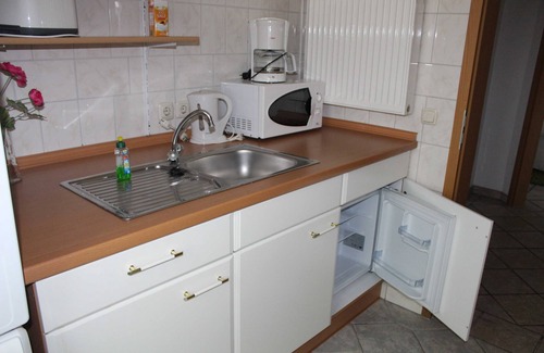 Graal Mueritz Apartment | Double room Bernstein - House Birkenallee/Reckleben GM 69705