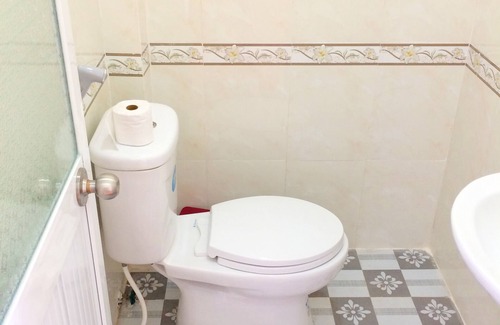 Old Quarter House | Double Room - Bot Bien Homestay