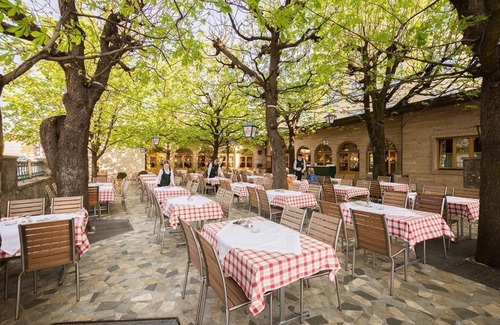 City Centre Salzburg House | Double room, breakfast, non refundable rate - Hotel IMLAUER & Bräu