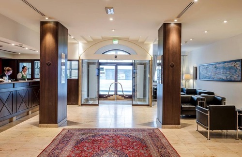 City Centre Salzburg House | Double room, breakfast, non refundable rate - Hotel IMLAUER & Bräu