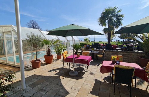 Langenargen Apartment | Double room C, max. 2 pers.
